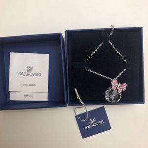 Brand new, genuine Swarovski necklace